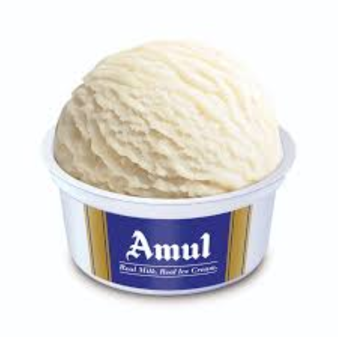 AMUL VANILLA ROYALE 125ML